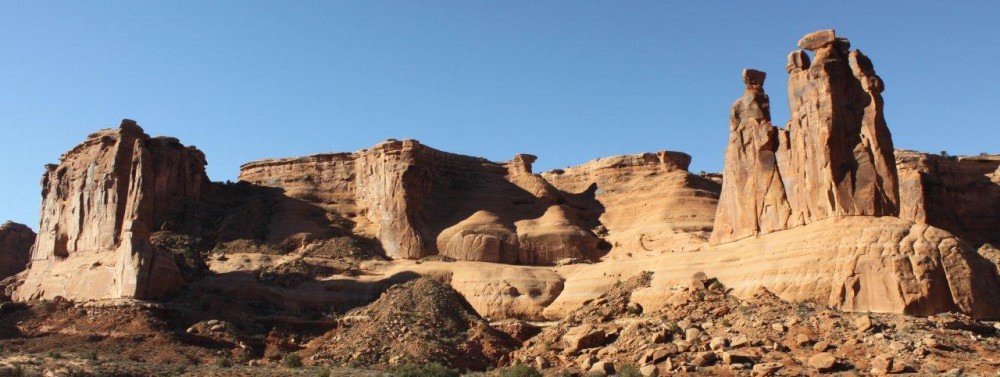 The English & the American Dream