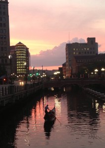 Transport in Providence RI