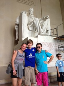 Lincoln - Washington DC