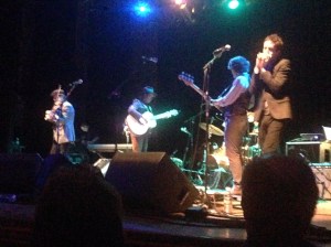 The Waterboys Live in Boulder