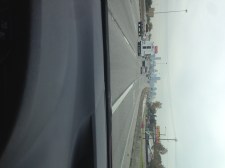 Another day another city